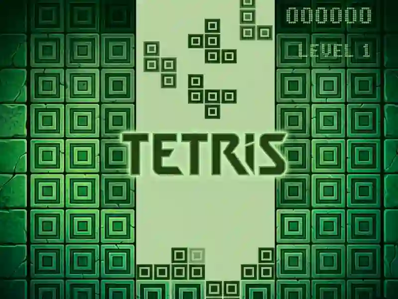 თამაში Tetris ონლაინ