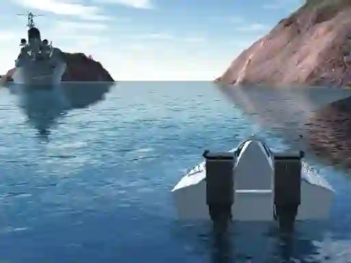 თამაში Boat Simulator ონლაინ