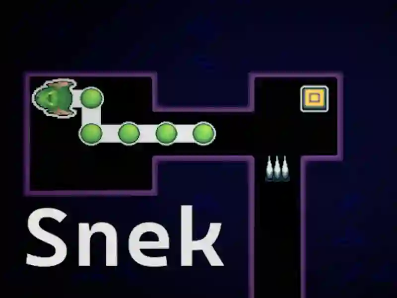 თამაში Snek ონლაინ