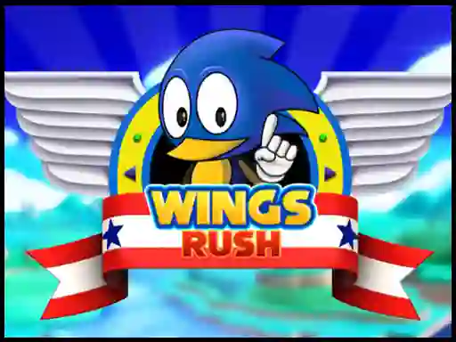 თამაში Wings Rush ონლაინ