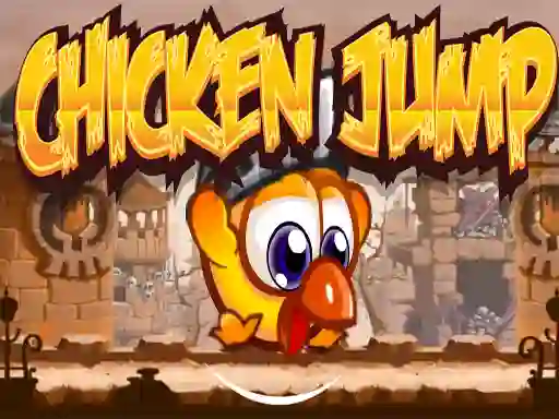 თამაში Chicken Jump ონლაინ
