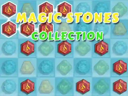 თამაში Magic Stones Collection ონლაინ