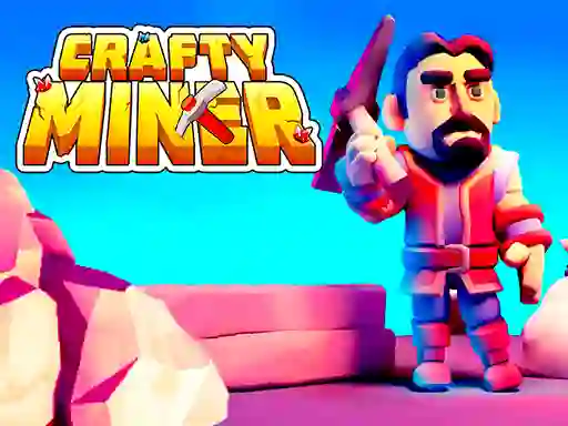 თამაში Crafty Miner ონლაინ