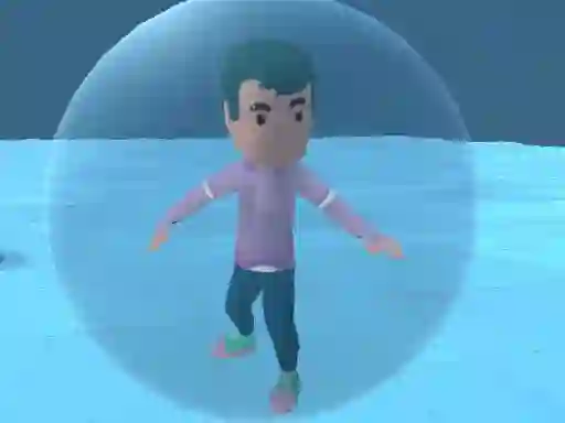 თამაში Zorb Battle ონლაინ