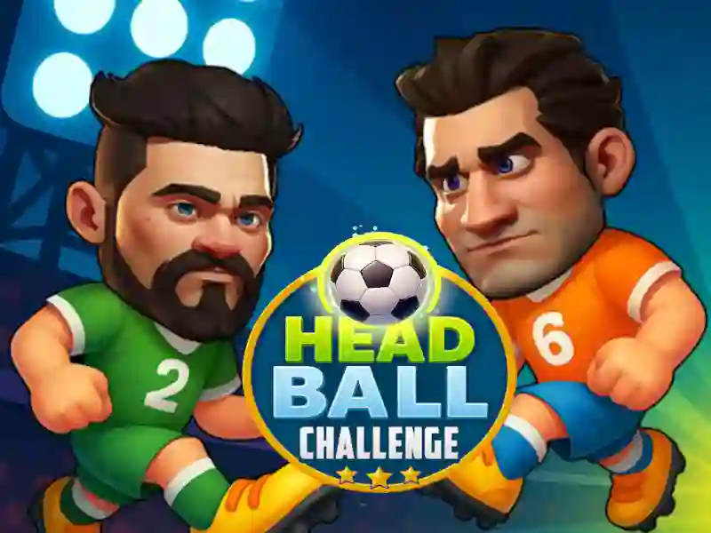 თამაში Head Ball Challenge ონლაინ