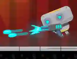 თამაში Robo Battle ონლაინ