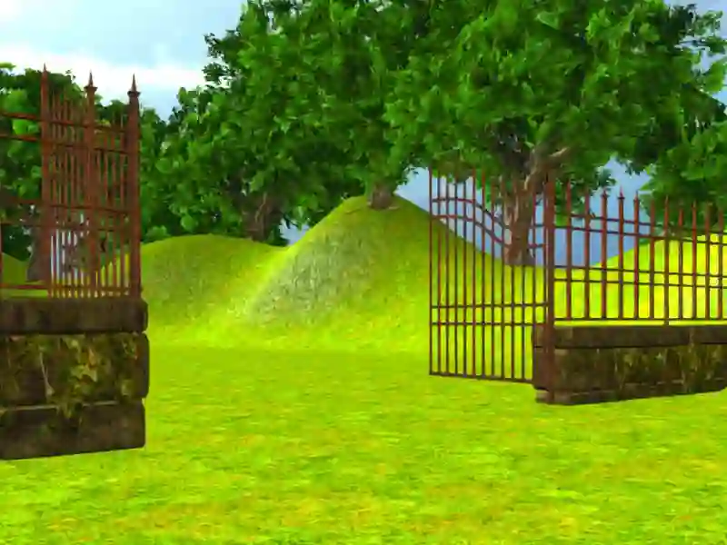 თამაში Forest Village Getaway Episode 1 ონლაინ