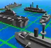 თამაში Battleship War ონლაინ