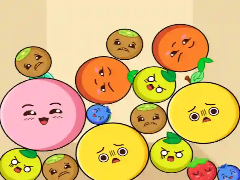 თამაში Fruit Madness ონლაინ