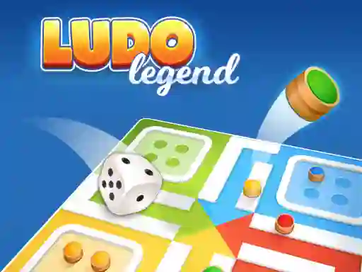 თამაში Legends of Ludo ონლაინ