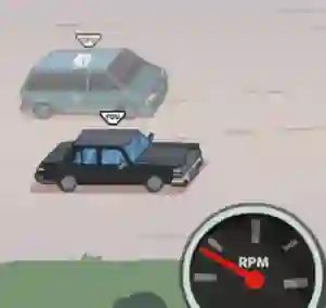 თამაში Speedlust Driver ონლაინ