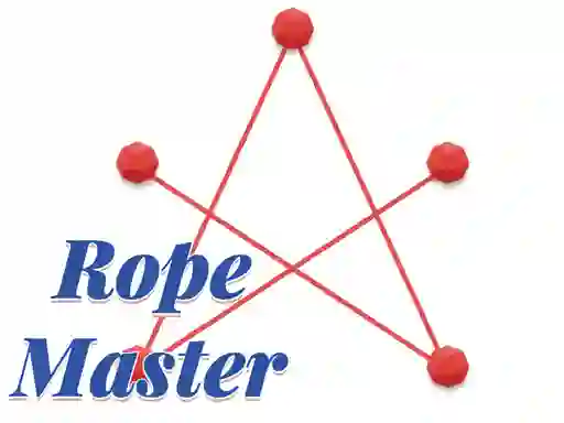 თამაში Rope Master ონლაინ