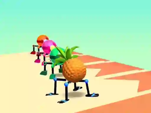 თამაში Rolly legs ონლაინ