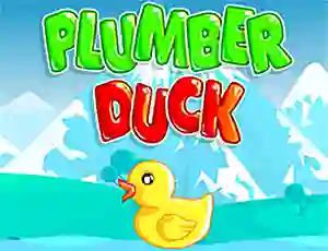 თამაში Plumber Duck ონლაინ