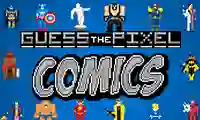 თამაში Guess the Pixel Comics ონლაინ