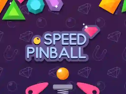 თამაში Speed Pinball ონლაინ
