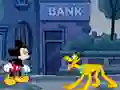 თამაში Mickey Mouse Alarm Clock Scramble ონლაინ