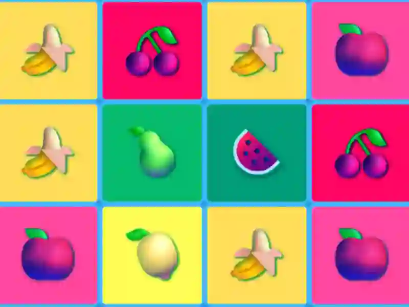 თამაში Fruit 2048 ონლაინ