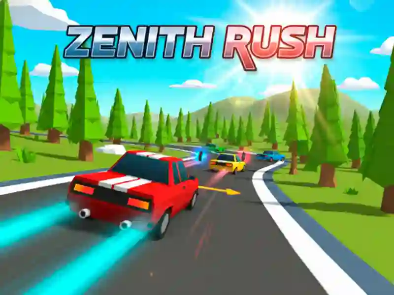 თამაში Zenith Rush ონლაინ