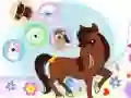 თამაში Ponies in the city ონლაინ