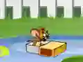 თამაში Tom and Jerry: Mouse about the Housel ონლაინ