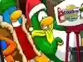 თამაში Sort My Tiles: Club Penguin ონლაინ