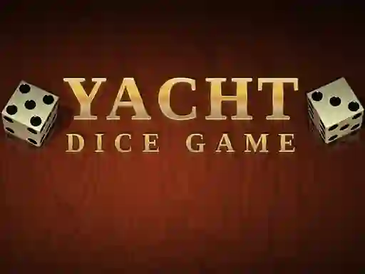 თამაში Yacht Dice Game ონლაინ