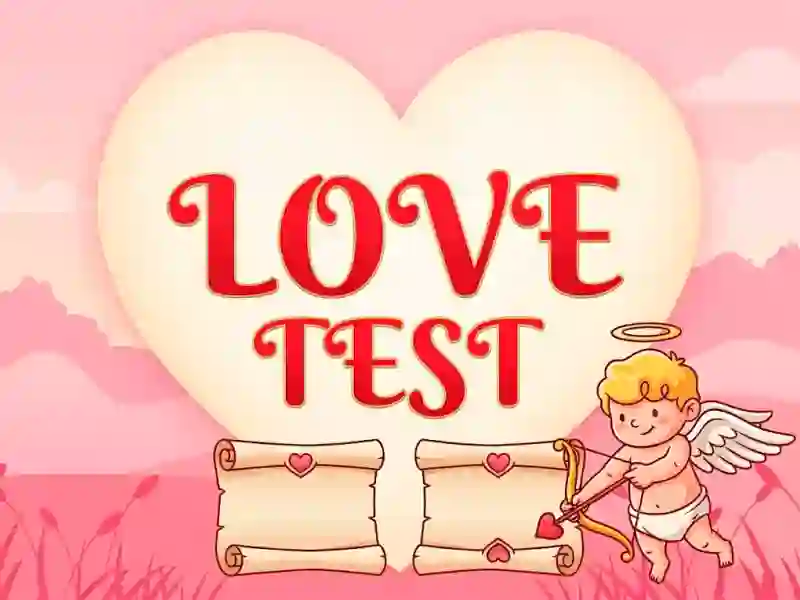 თამაში Love Test ონლაინ