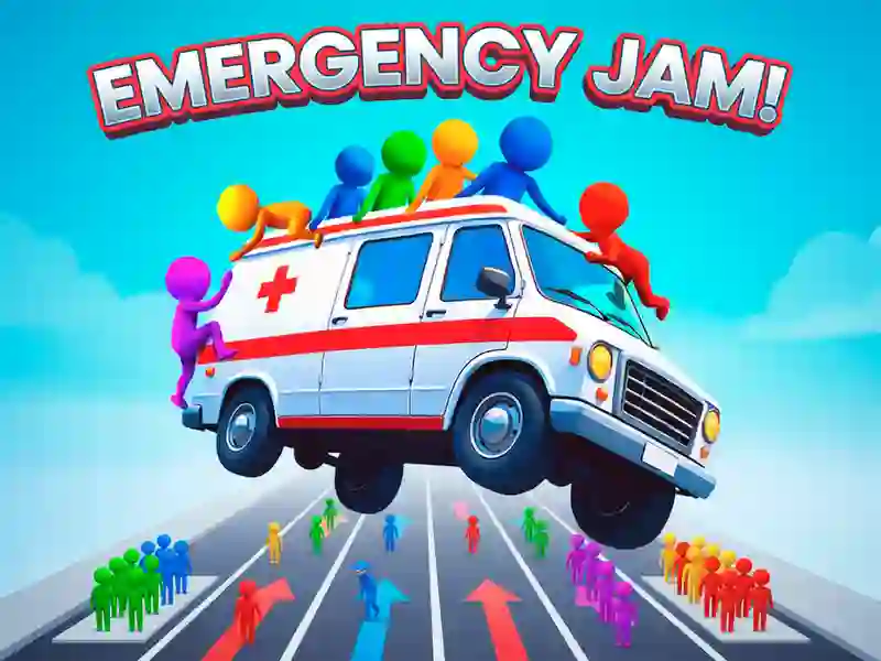 თამაში Emergency Jam ონლაინ