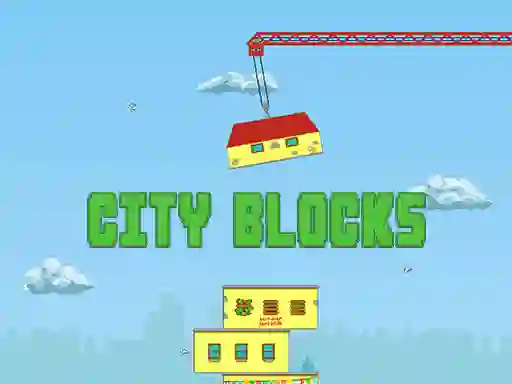 თამაში City Blocks ონლაინ