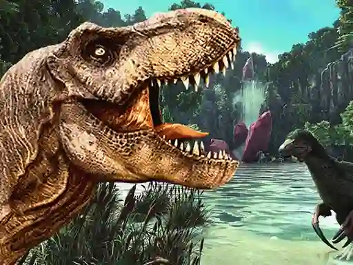 თამაში Dinosaur Hunt ონლაინ