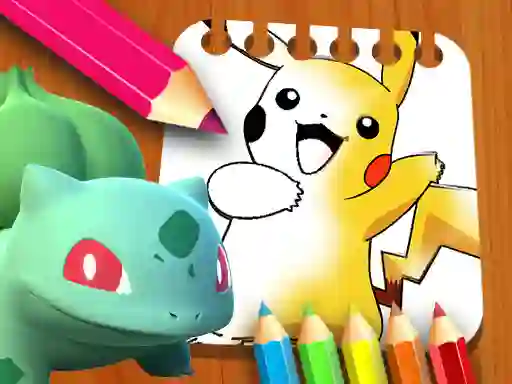 თამაში Pokemon ონლაინ