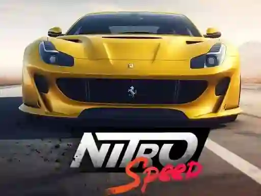 თამაში Nitro Speed ონლაინ