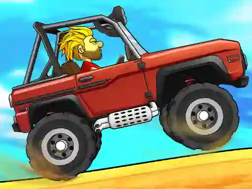 თამაში Climb Racing 3D ონლაინ
