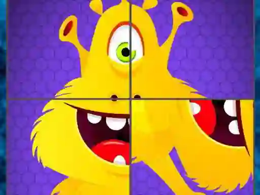 თამაში Monsters Rotate ონლაინ