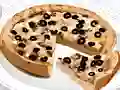 თამაში Fish Pizza Cooking ონლაინ