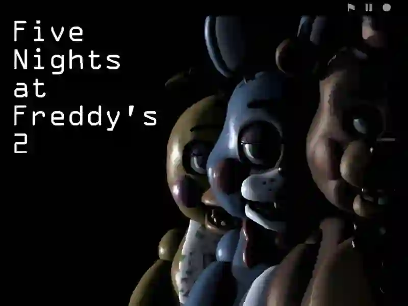 თამაში Five Nights at Freddy’s 2 ონლაინ