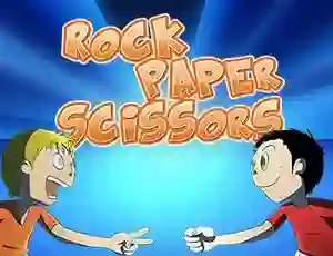 თამაში Rock, Paper, Scissors ონლაინ