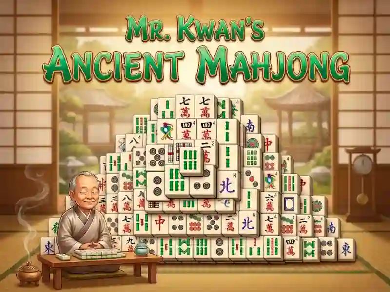 თამაში Master Qwan's Mahjong ონლაინ