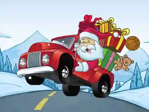 თამაში Christmas Vehicles Hidden Keys ონლაინ