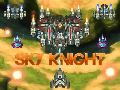 თამაში Sky Knight ონლაინ