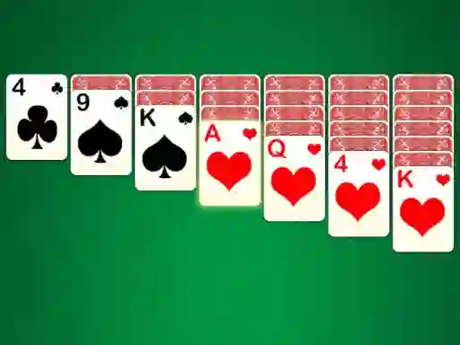 თამაში Solitaire Master Classic Card ონლაინ