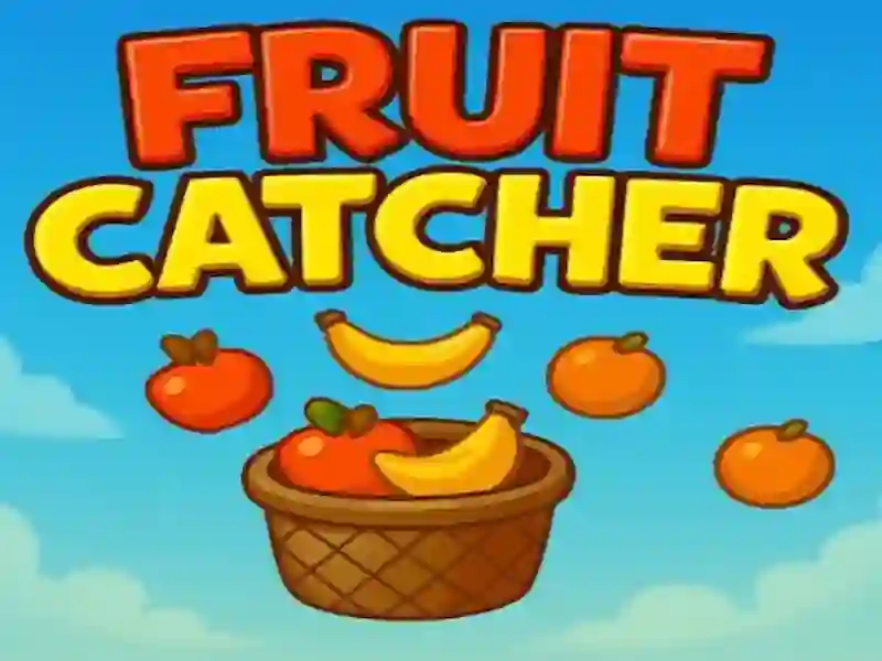 თამაში Fruit catcher ონლაინ