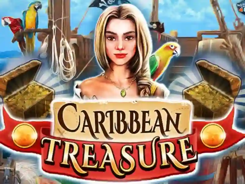 თამაში Caribbean Treasure ონლაინ