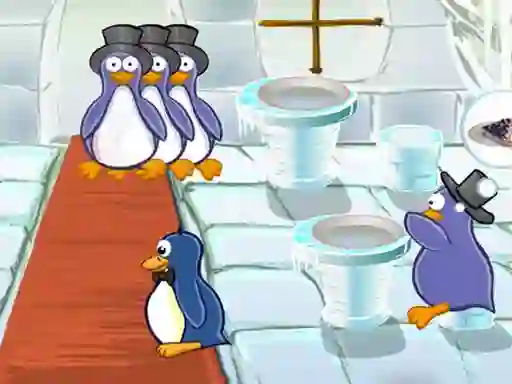 თამაში Penguin Cookshop ონლაინ