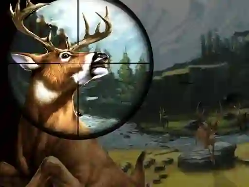 თამაში Deer Hunter ონლაინ
