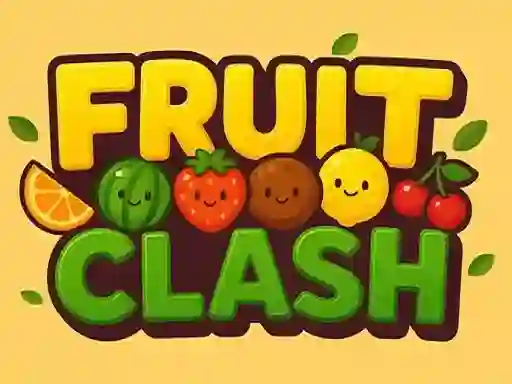 თამაში Fruit Clash ონლაინ
