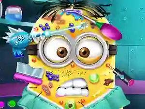 თამაში Mini Skin Doctor ონლაინ