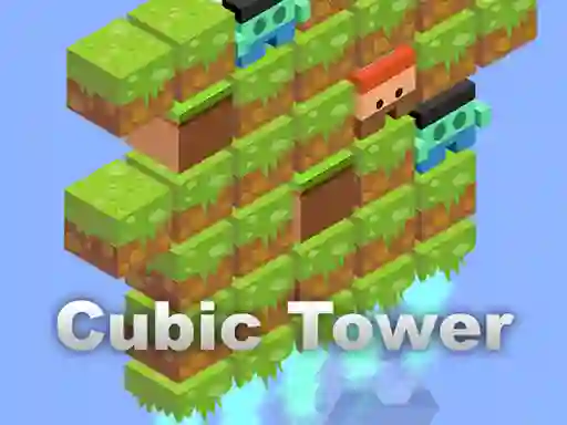 თამაში Cubic Tower ონლაინ