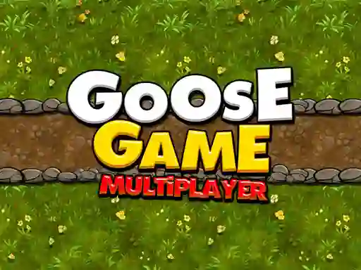 თამაში Goose Game Multiplayer ონლაინ